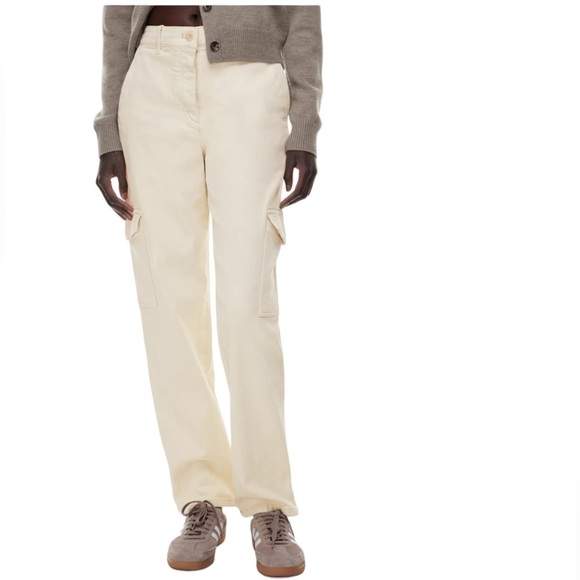WILFRED Aritzia MODERN CARGO TWILL PANTS - Picture 2 of 16
